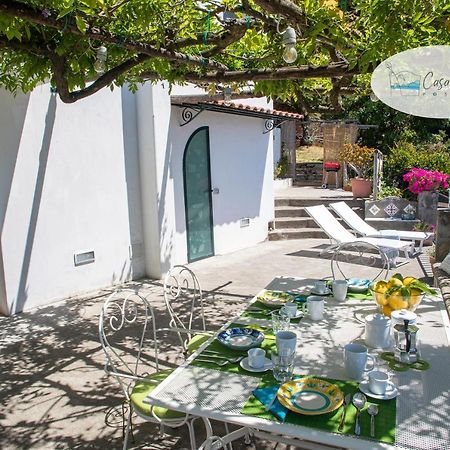 Casa Le Calle Позитано Екстериор снимка
