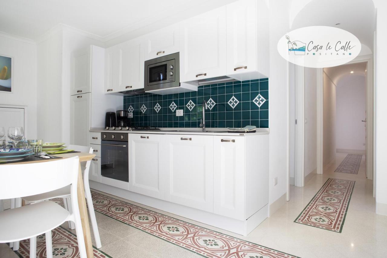 Casa Le Calle Позитано Екстериор снимка
