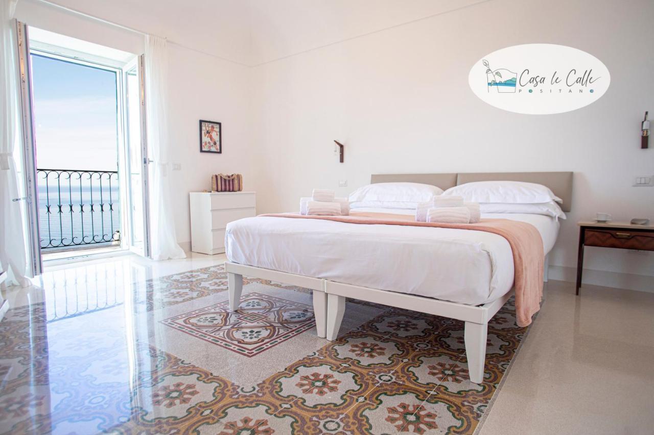 Casa Le Calle Позитано Екстериор снимка