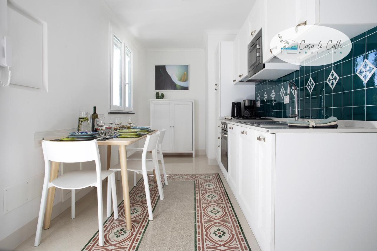 Casa Le Calle Позитано Екстериор снимка