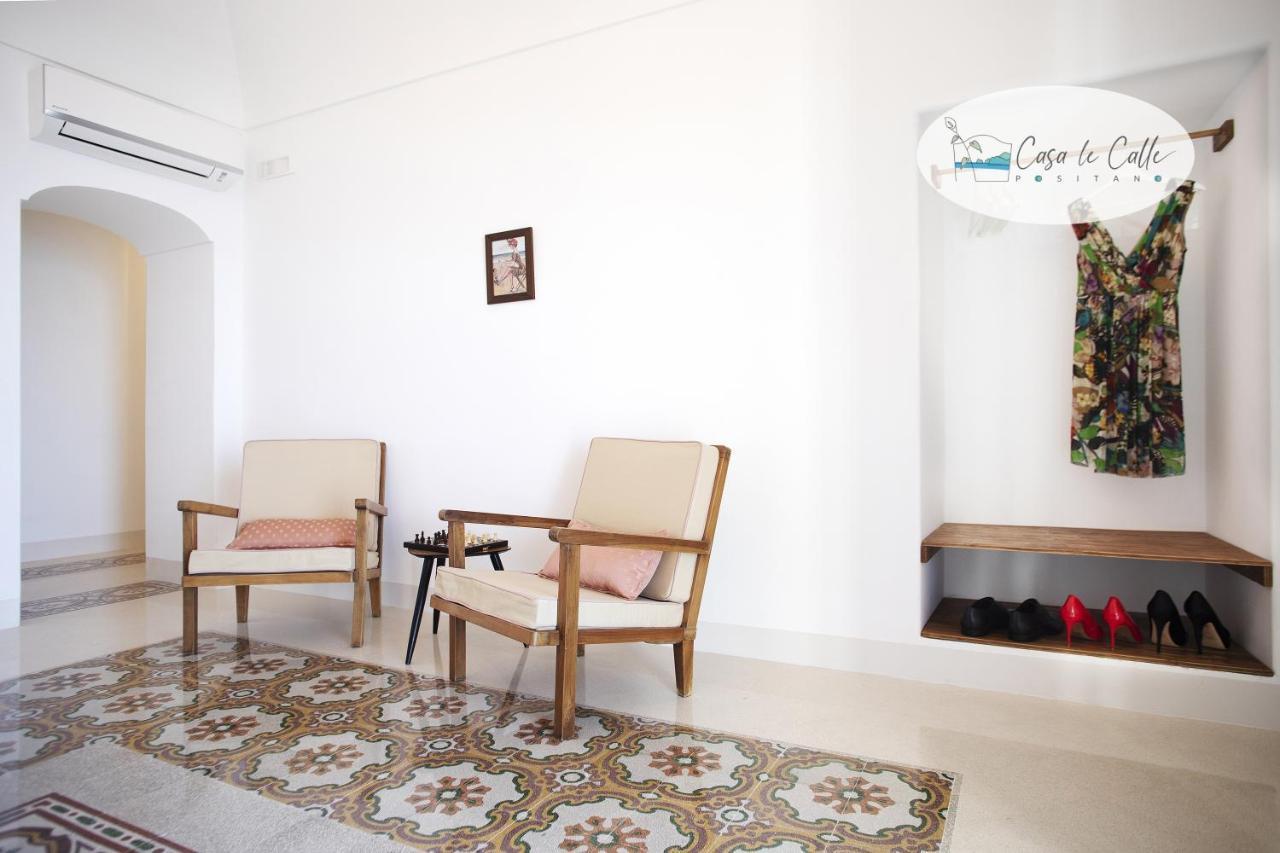 Casa Le Calle Позитано Екстериор снимка